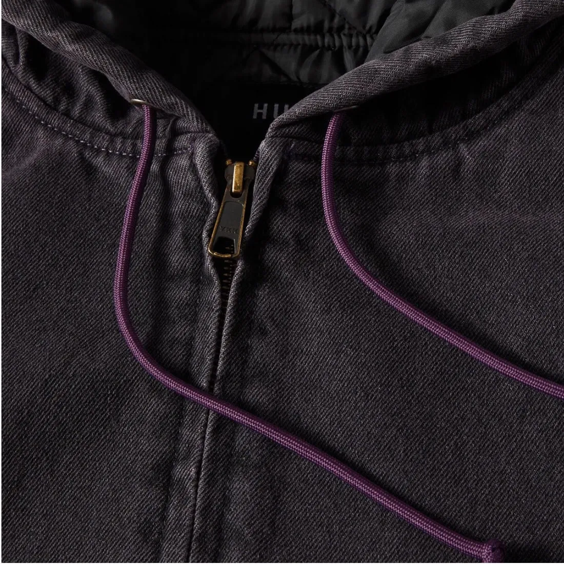 Huf Boulder Work Jacket - Raisin