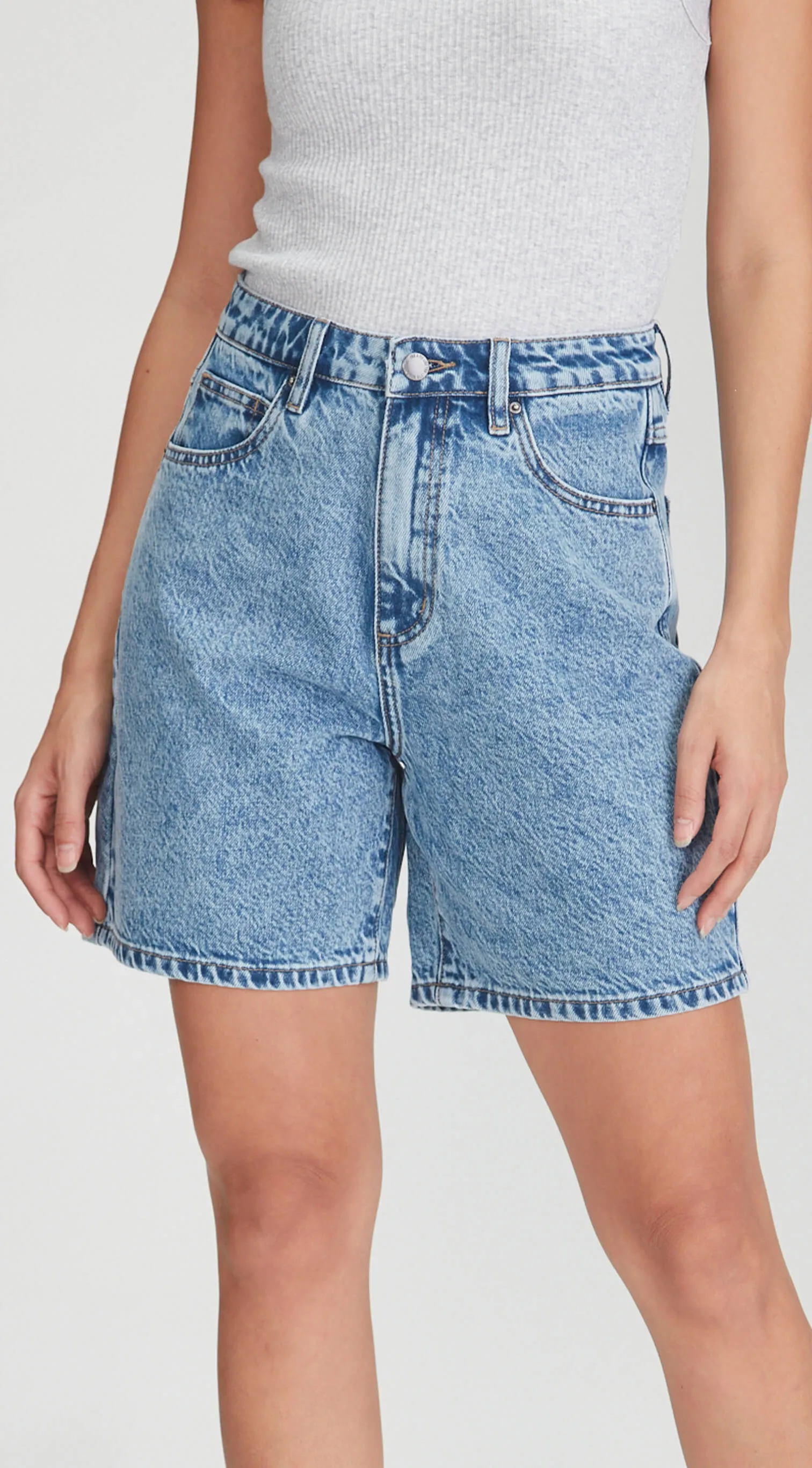 HUNTER | Shorts Mid Blue