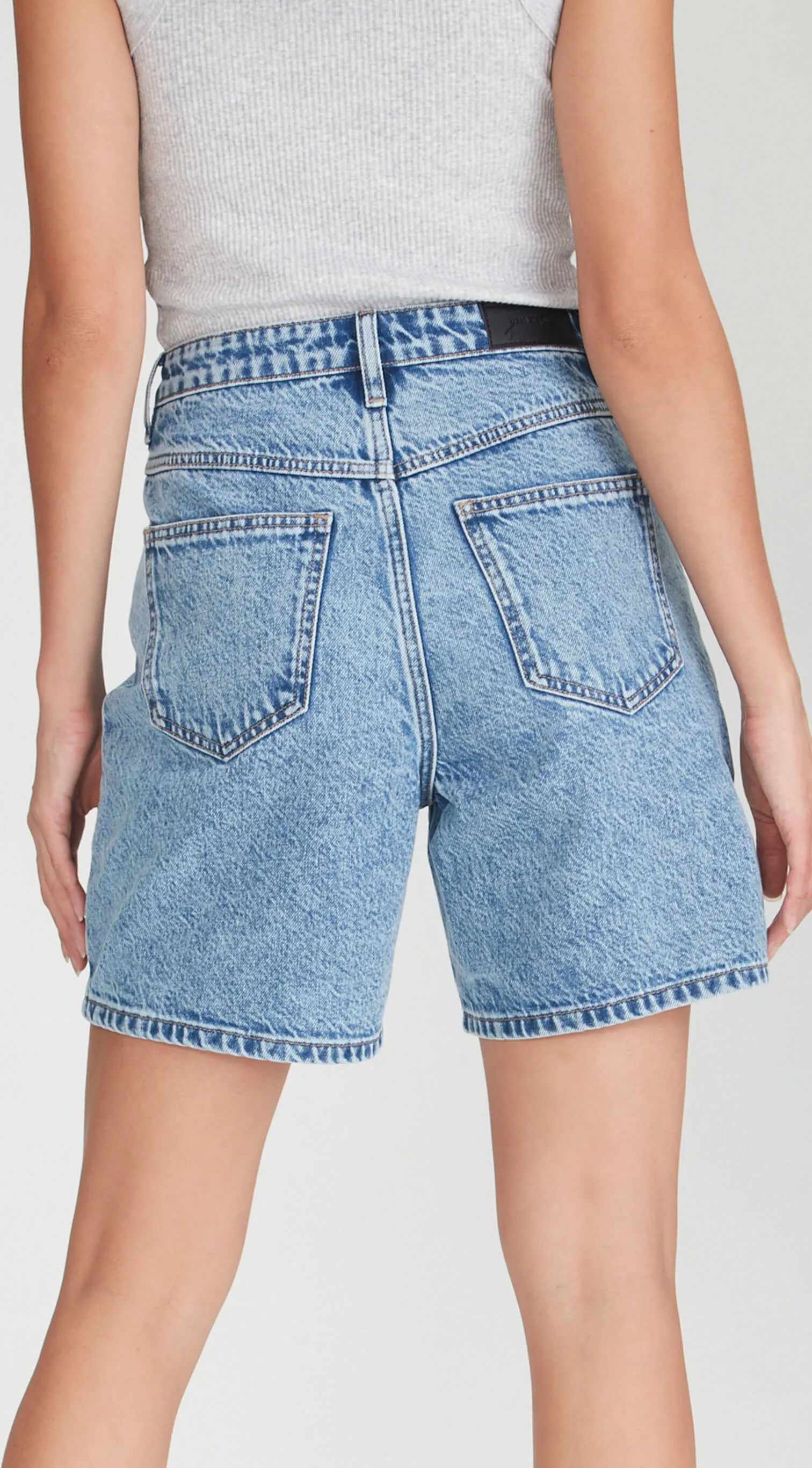 HUNTER | Shorts Mid Blue