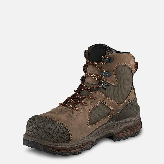 Irish Setter Boots by Red Wing Shoes 83230 Kasota Women's 6" Waterproof Safety Toe Boots