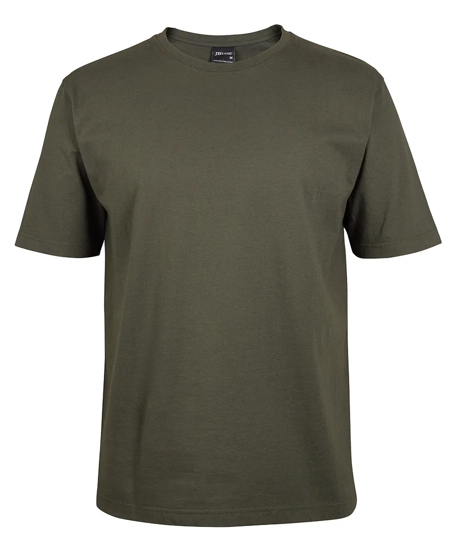 JBs Wear Tee - Adults 4th(4 Colour) (1HT)