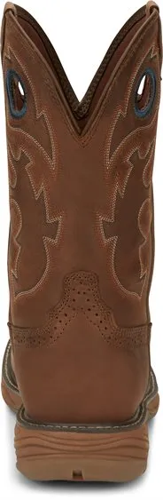 JUSTIN MEN'S RUSH SOFT TOE WORK BOOT - SE4332