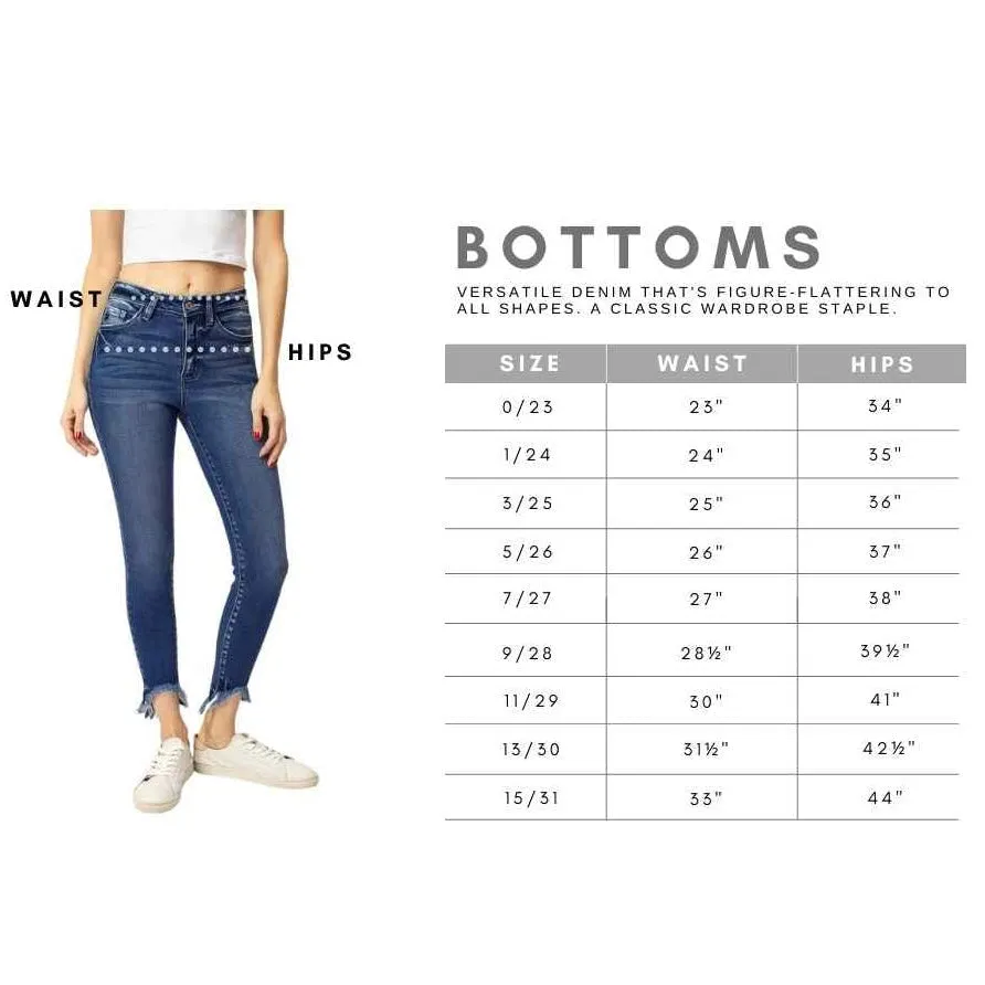 KanCan Marcella High Rise Basic Skinny Jeans