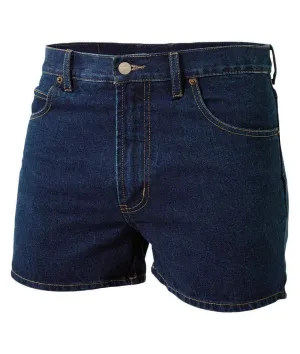 KingGee Stretch Denim Work Short K07020