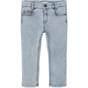 Lil'Atelier Light Blue Denim Nmnrome Reg Jeans