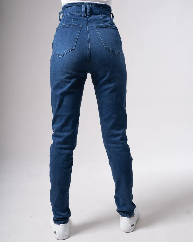 Madeline High Waist Jeans