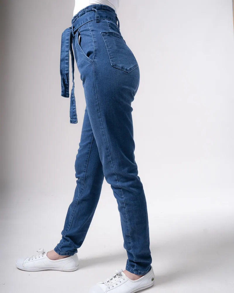 Madeline High Waist Jeans