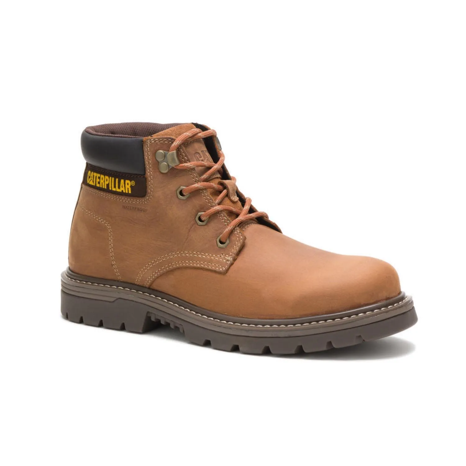 Men's Caterpillar Outbase Waterproof Work Boots