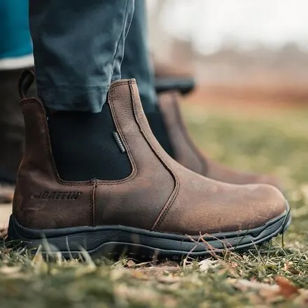 Men's Copenhagen boots Baffin, brown