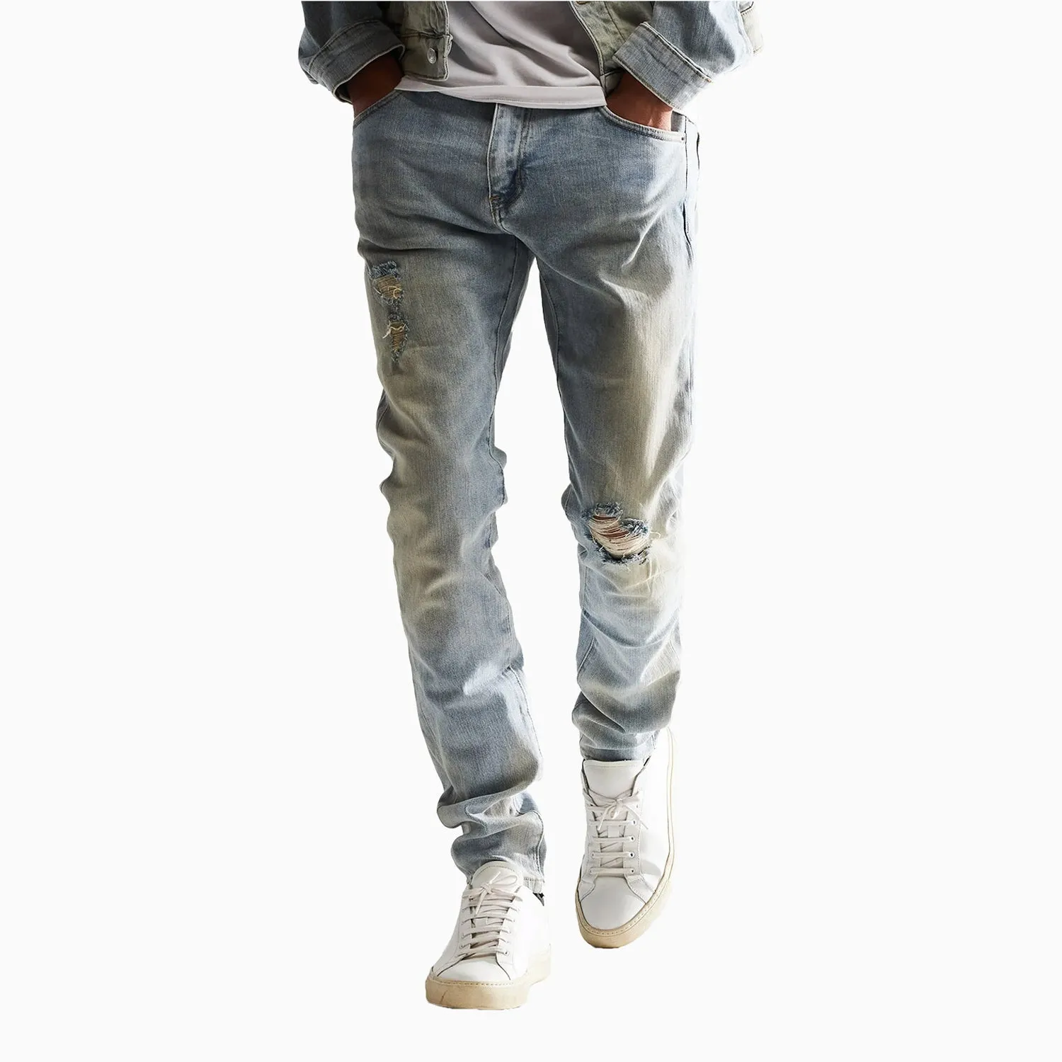 Men's Jason Standard Skinny Denim Pants