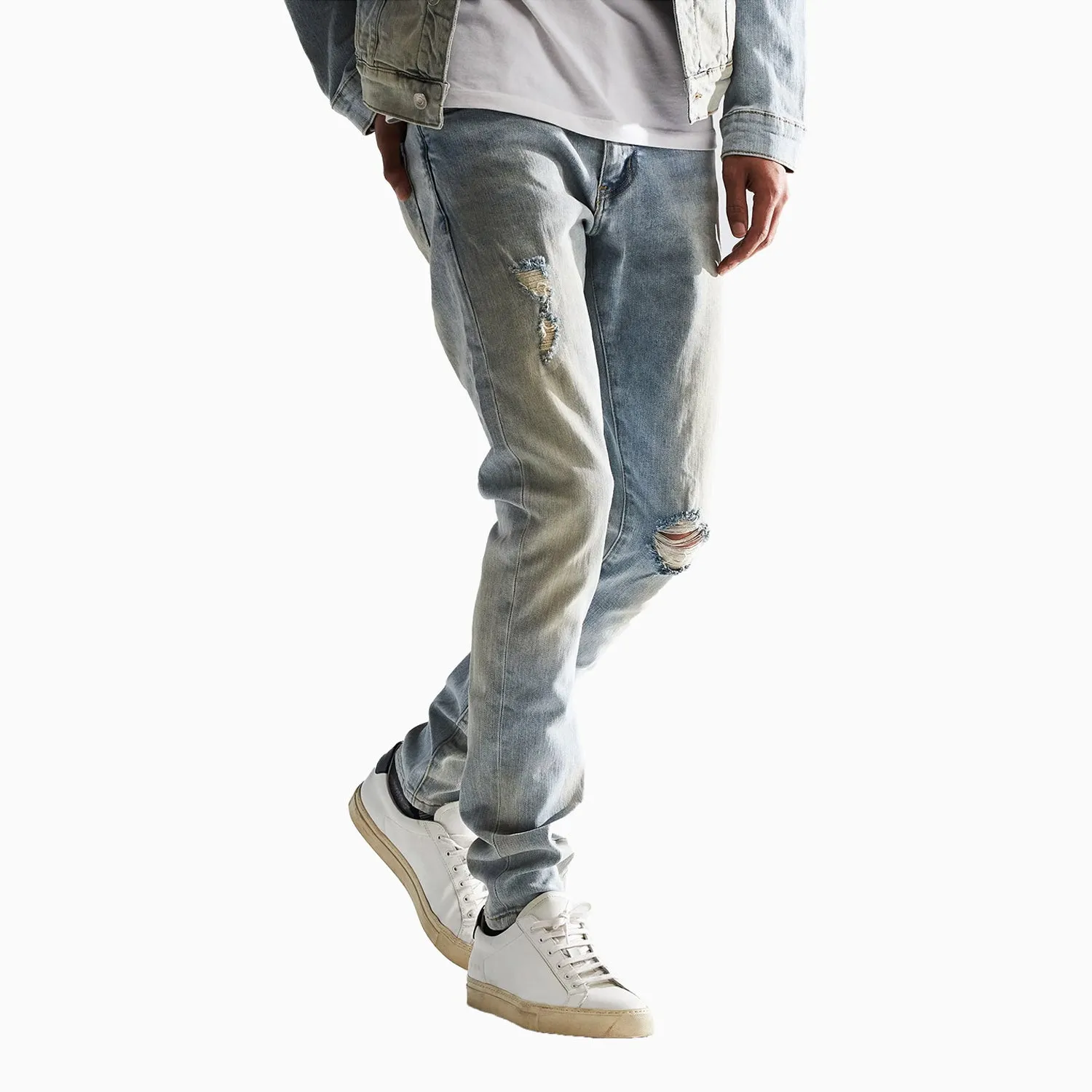 Men's Jason Standard Skinny Denim Pants