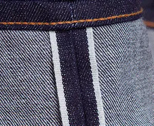 Natural Indigo Cone Denim - Work@