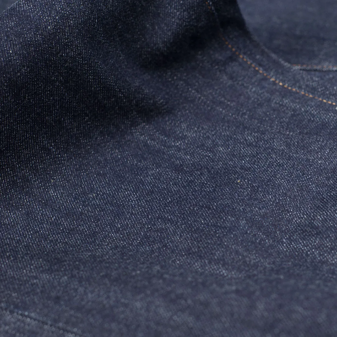 "Regular fit" Okura jeans in raw denim (restock)