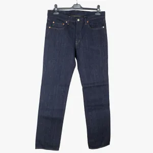 "Regular fit" Okura jeans in raw denim (restock)