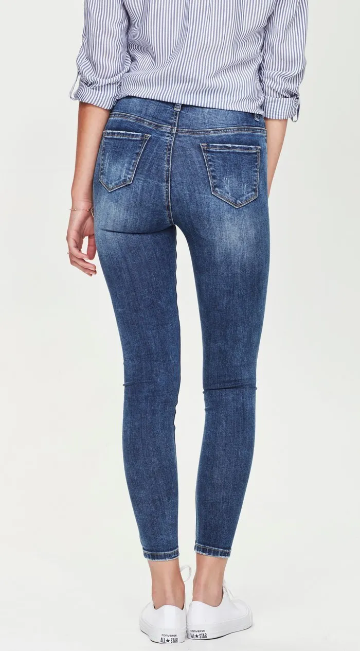 REAGAN | Jean Dark Blue