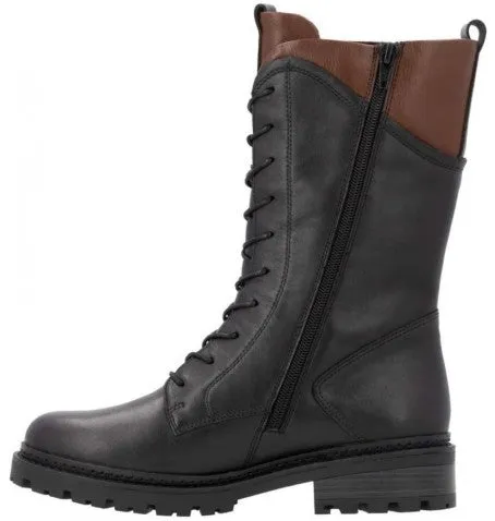 Robin Black Waterproof Boots