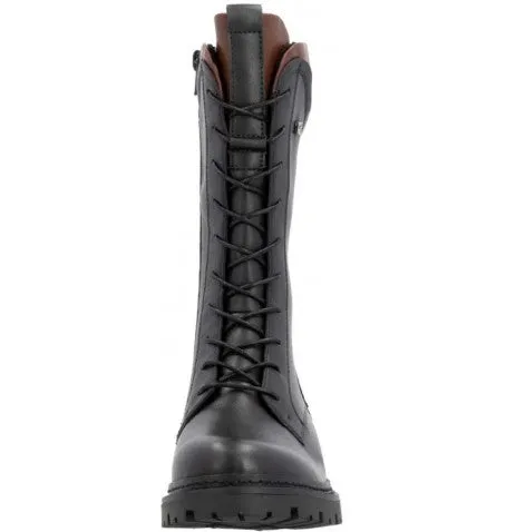 Robin Black Waterproof Boots