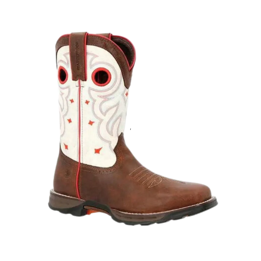 Rocky Boot Durango Maverick Women's Steel Toe Waterproof Work Boot