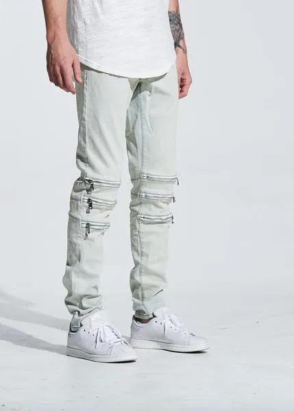 ROSS DENIM (LIGHT BLUE)