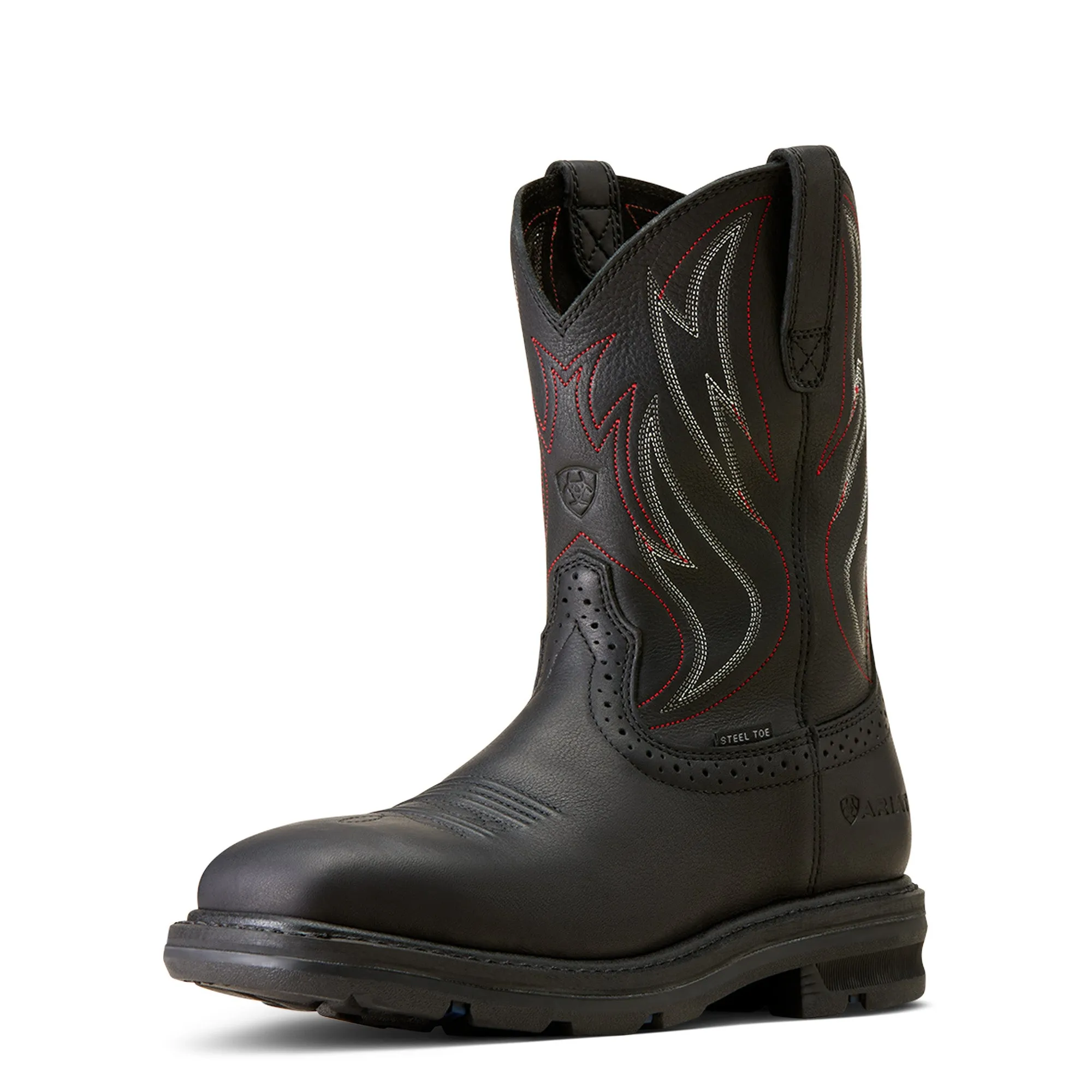 Sierra Shock Shield Work Boot