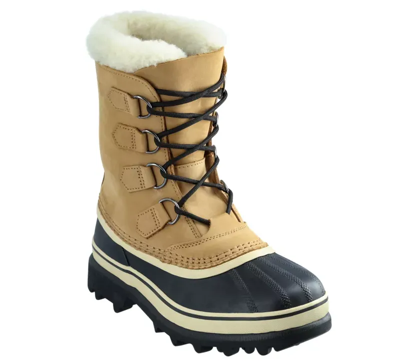 Sorel Caribou Waterproof Pac Boots