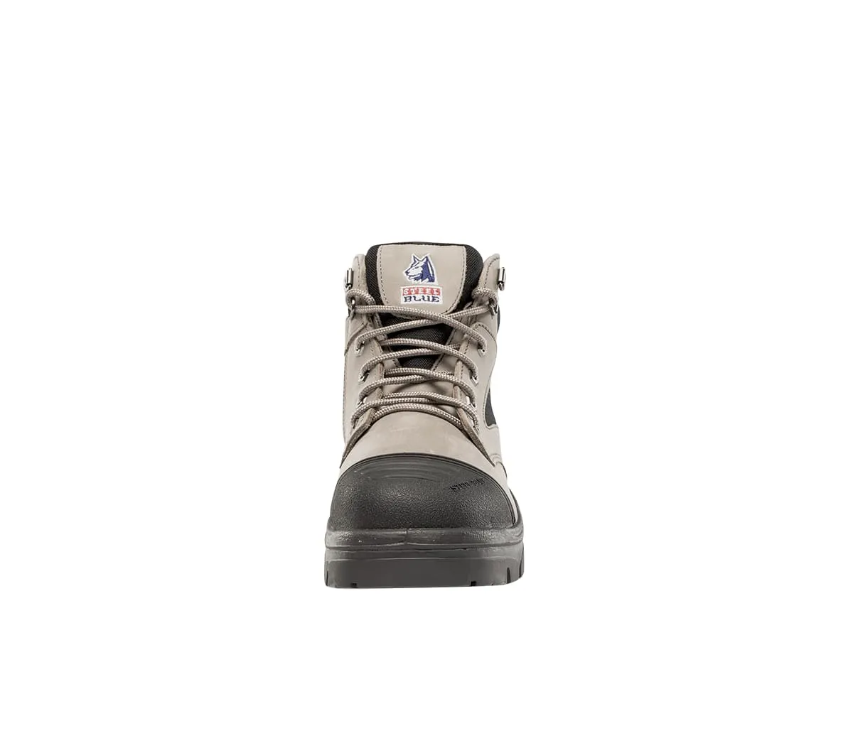 Steel Blue Parkes Zip Scuff Cap Safety Boot (312658)