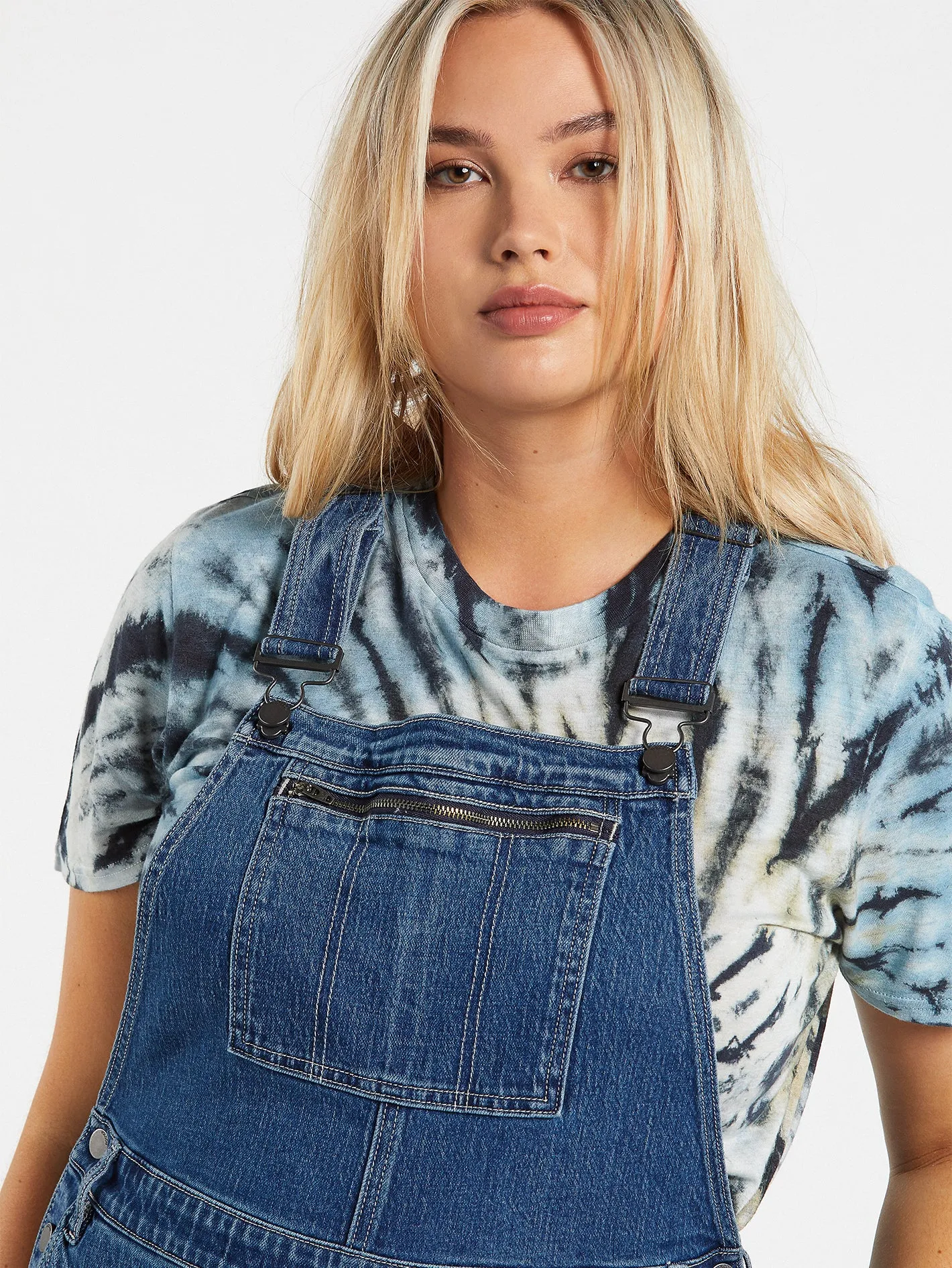 Stoney Overall - Seventies Indigo