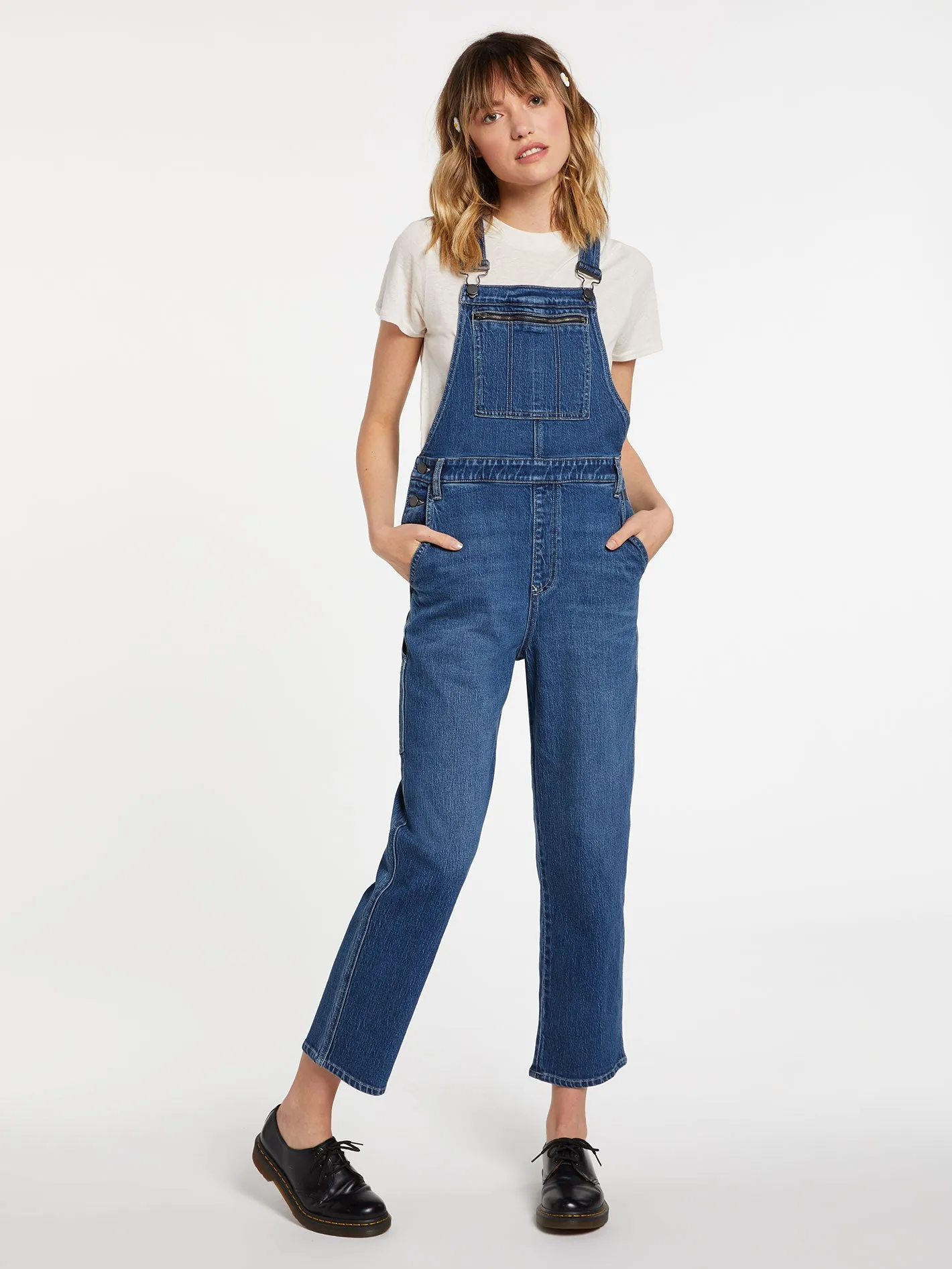 Stoney Overall - Seventies Indigo