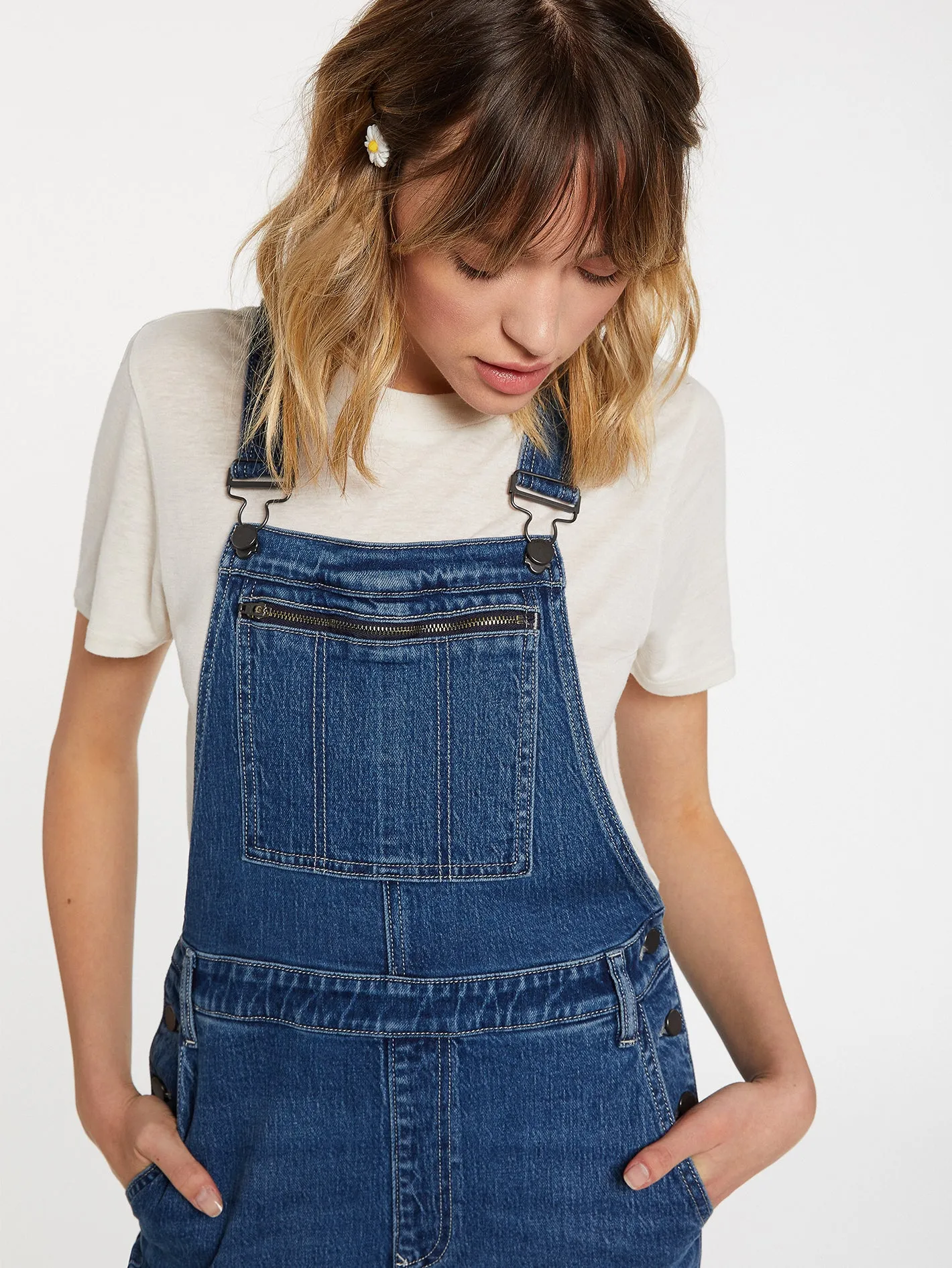 Stoney Overall - Seventies Indigo