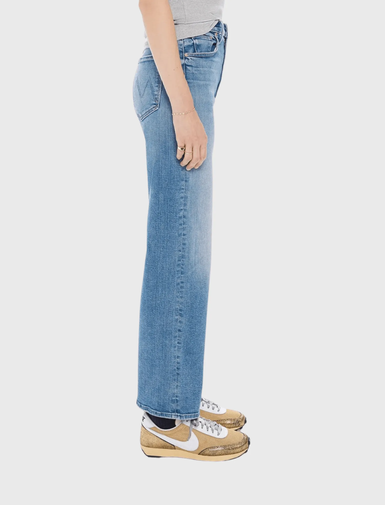 The Maven Ankle Jean