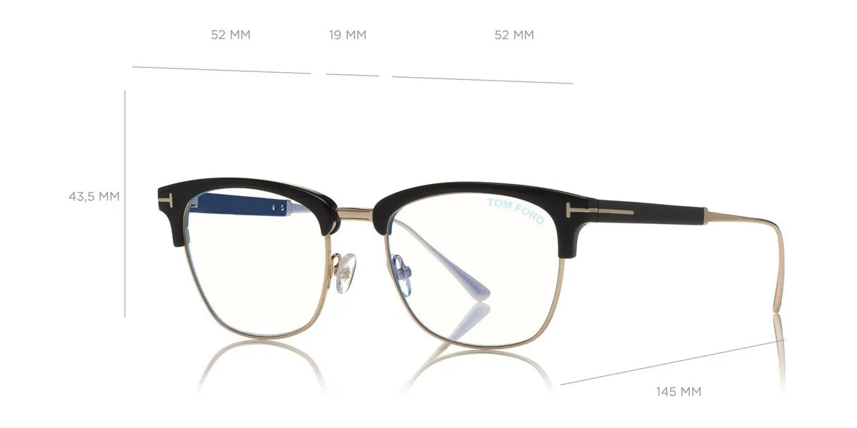 Tom Ford® FT5590-F-B