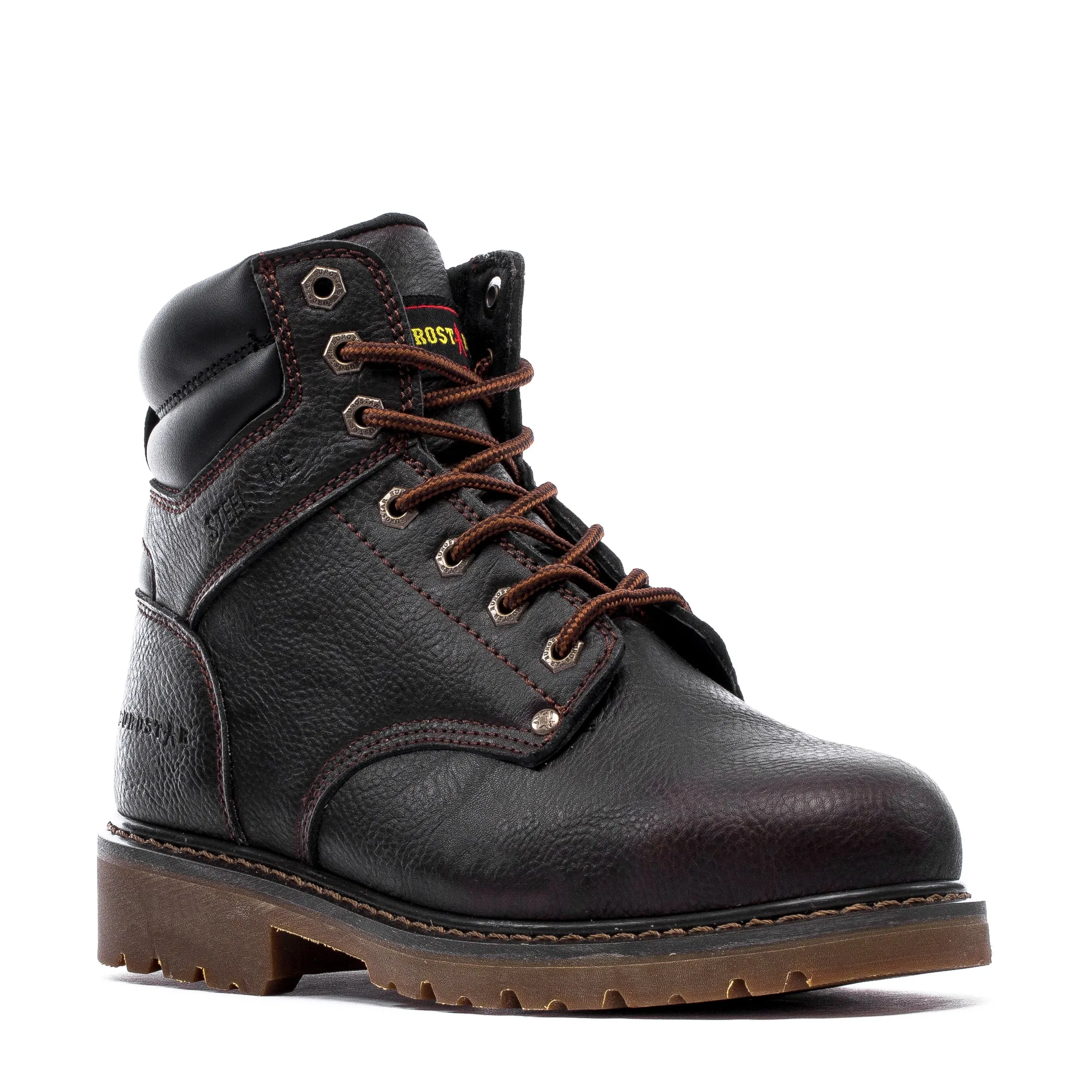 Mens Trent II Steel Toe Work Boots