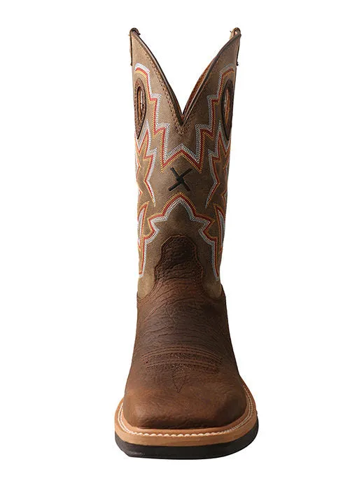 TWISTED X ALLOY TOE WESTERN WORK BOOT