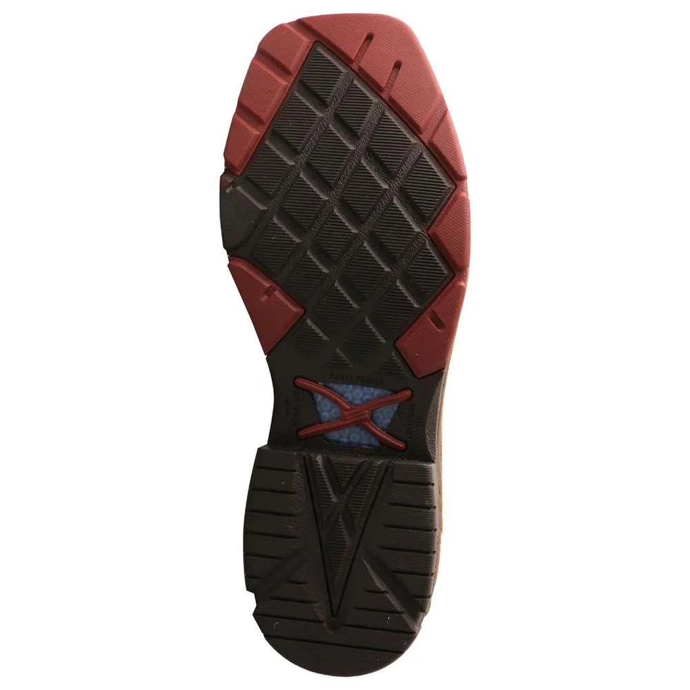 TWISTED X NANO COMPOSITE SAFETY TOE WESTERN BOOT