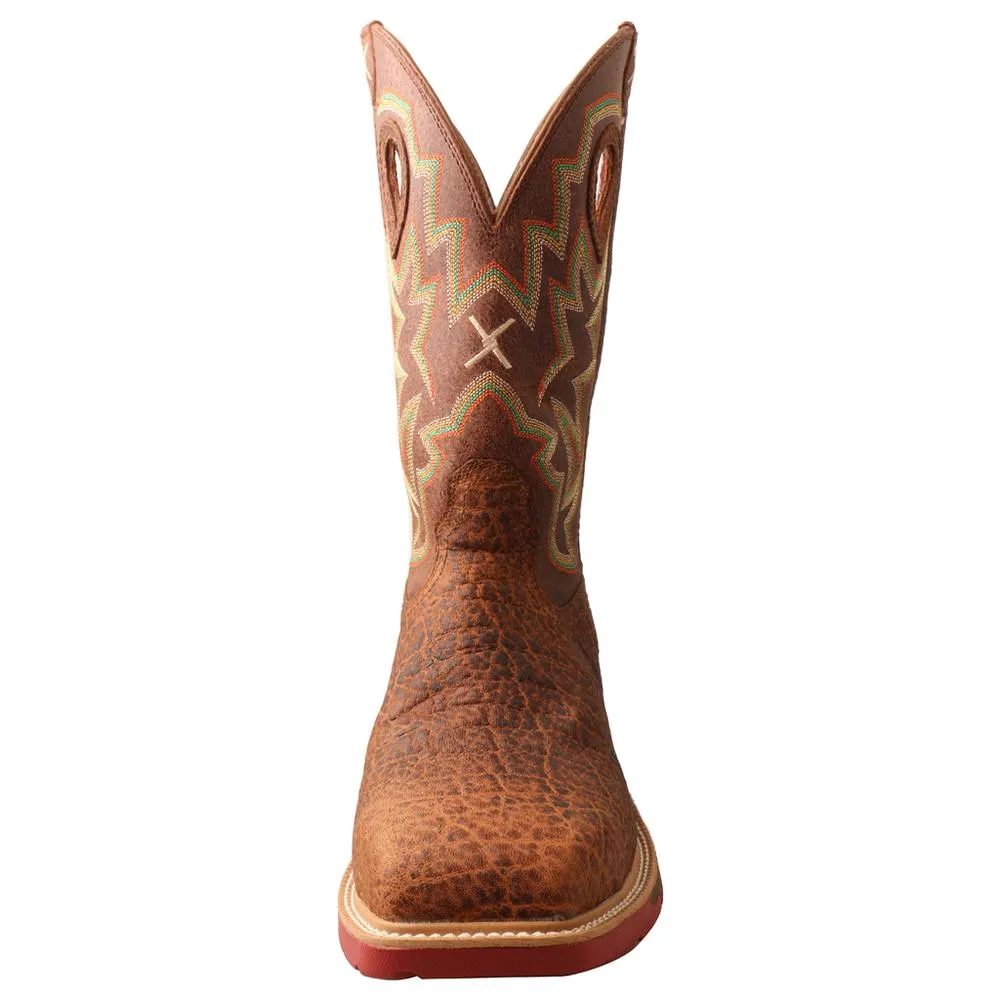 TWISTED X NANO COMPOSITE SAFETY TOE WESTERN BOOT