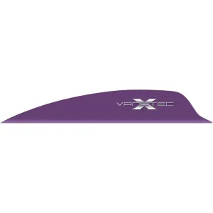 Vanetec Hd Swift Vanes Purple 2.25 In. 100 Pk.