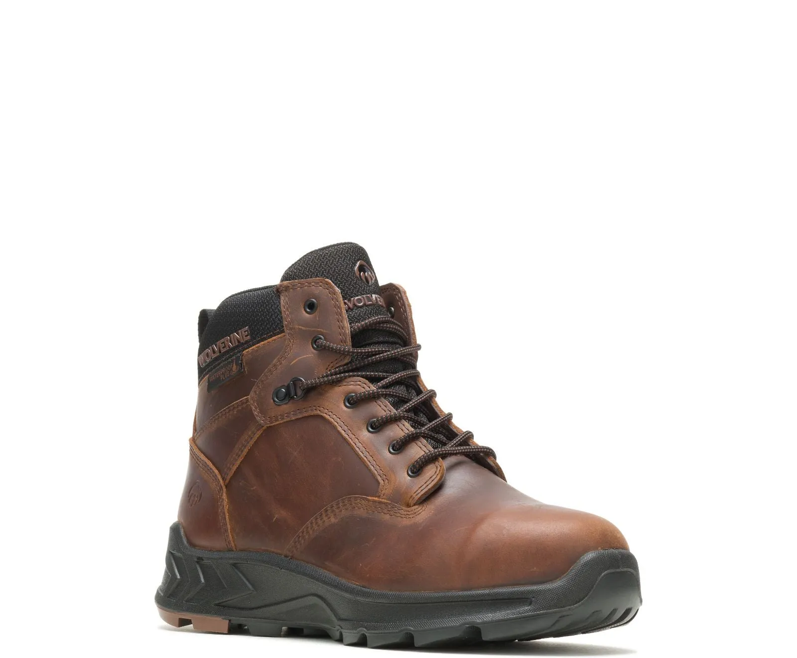 Wolverine Men's - 6" Shiftplus Work LX Waterproof - Alloy-Toe