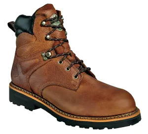 Wood N Stream by Thorogood Outdoor 6" Waterproof Grindstone Boots 7050 - Made In USA