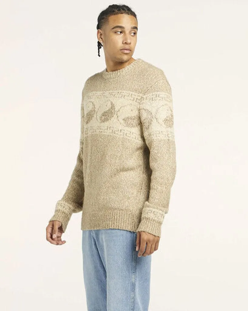 Yin & Yang Slouch Knit