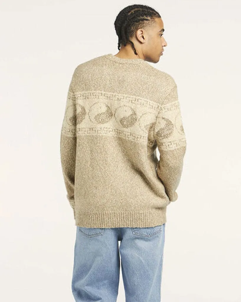 Yin & Yang Slouch Knit